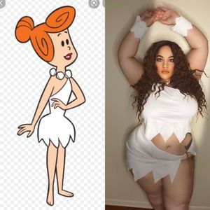 Halloween Costume- Wilma
